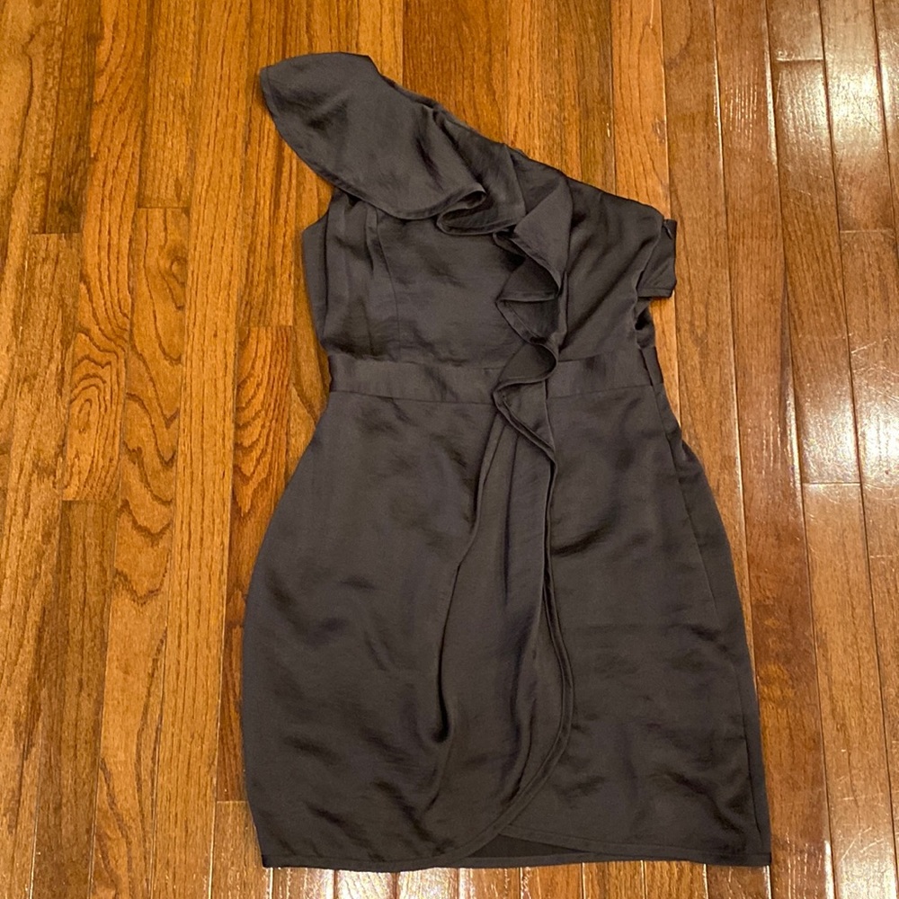 NWOT Women’s BCBG Generation‎ One-Shoulder Cocktail Dress